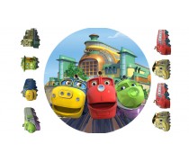 Паровозики Чаггингтон 1