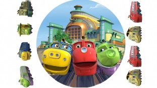 Паровозики Чаггингтон 1 Паровозики Чаггингтон 1