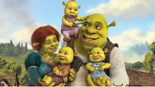Шрек и семья Шрек и семья