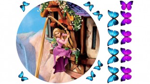 Рапунцель круг Рапунцель круг