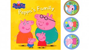 Свинка Пеппа Свинка Пеппа