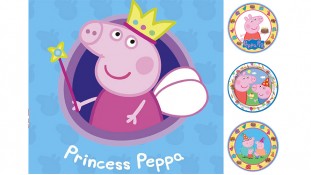 Принцесса Пеппа Принцесса Пеппа
