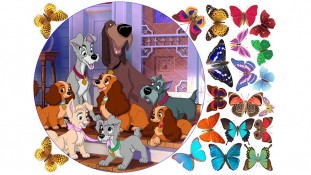 Леди и Бродяга