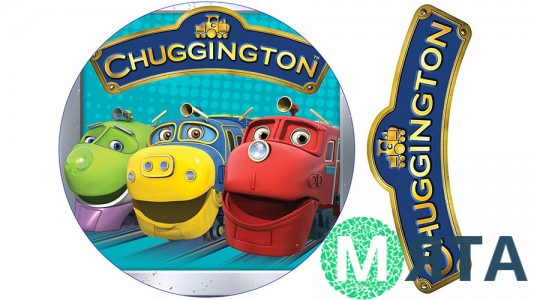 Паровозики Чаггингтон 2