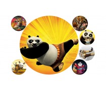 Кунг-фу Панда 1