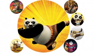 Кунг-фу Панда 1 Кунг-фу Панда 1