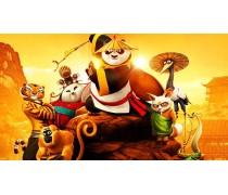 Кунг-фу Панда 2