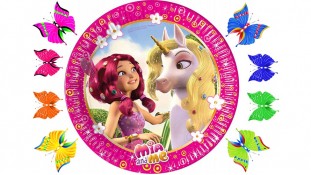 Мия и Я. 1 Мия и Я. 1