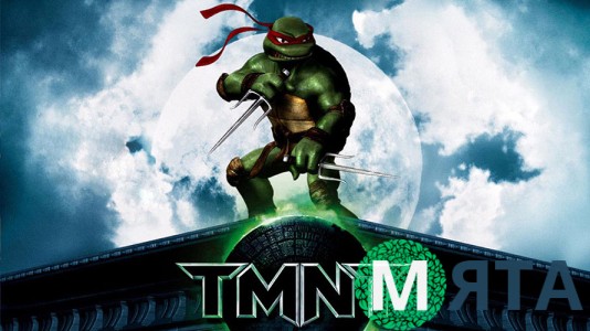 Черепашки Ниндзя 2