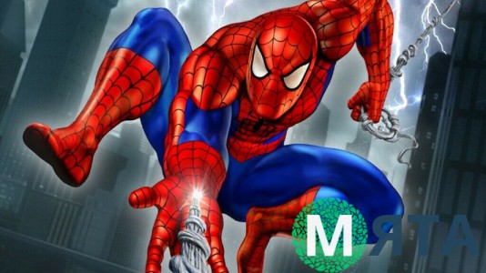 Человек Паук 3