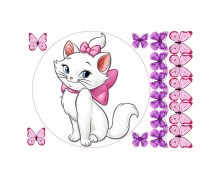 Кошечка Мари 1