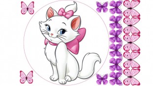 Кошечка Мари 1