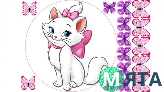 Кошечка Мари 1