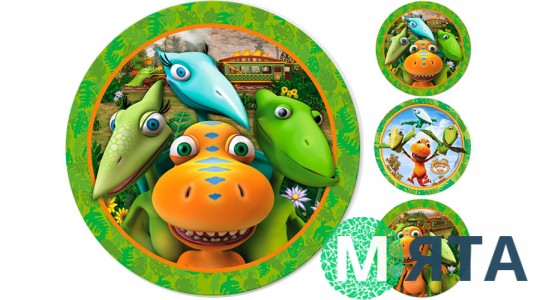 Динозавры 2