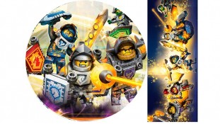 Nexo Knights 