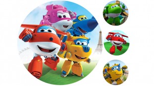 Супер Крылья. 1