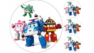 Робокар Поли 1