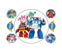 Робокар Поли 3