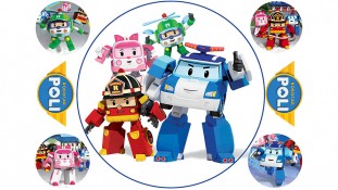 Робокар Поли 3