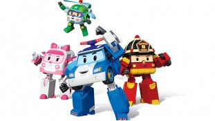 Робокар Поли 4