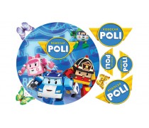 Робокар Поли 5