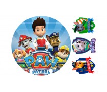 Щенячий патруль 5