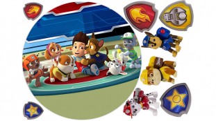 Щенячий патруль 7