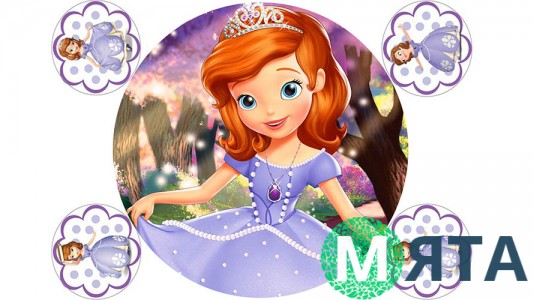 Принцесса София 7