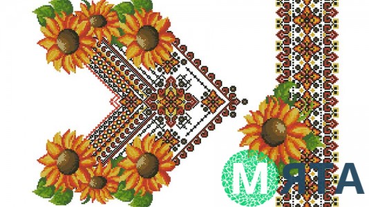 Вышиванка 5