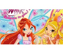 Winx Блум и Стелла "Поверь в себя"