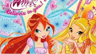 Winx Блум и Стелла "Поверь в себя"