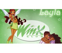 Лейла из клуба Winx