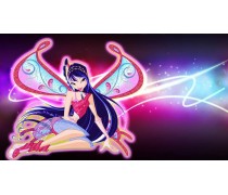 Муза из клуба Winx 