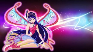 Муза из клуба Winx Муза из клуба Winx