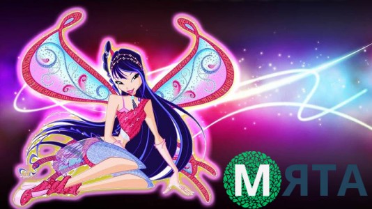 Муза из клуба Winx 