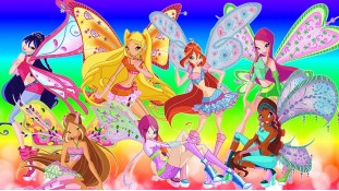 Волшебницы из клуба Winx
