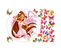 Флора из клуба Винкс