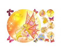 Стелла для торта и капкейков