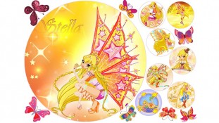 Стелла для торта и капкейков Стелла для торта и капкейков