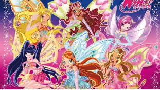 Клуб Винкс 24