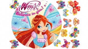 Блум "Поверь в себя"