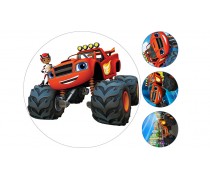 Вспыш и чудо-машинки 1