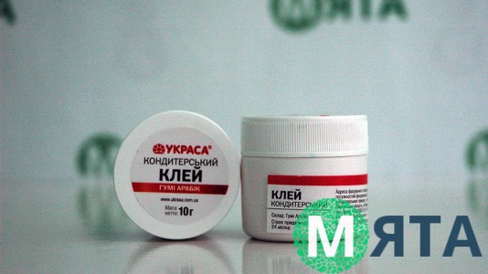 Клей кондитерский Украса