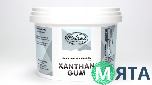 Ксантановая камедь, Criamo