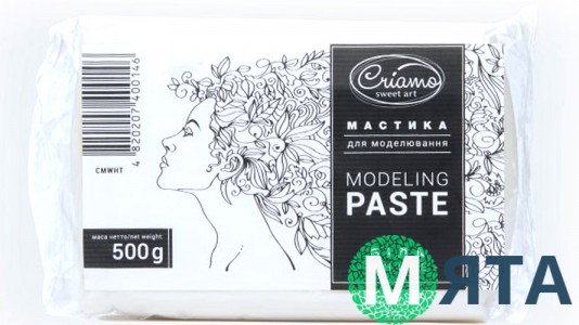 Мастика Criamo для моделирования