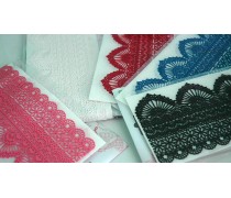 Кружево для торта №425