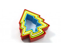 Вырубки Ёлка. 5 штук