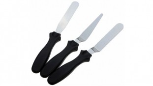 Набор шпателей, 3 шт