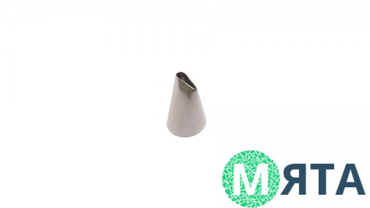 Насадка Лепесток №104, размер S