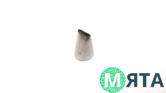 Насадка Плетенка №48, размер S